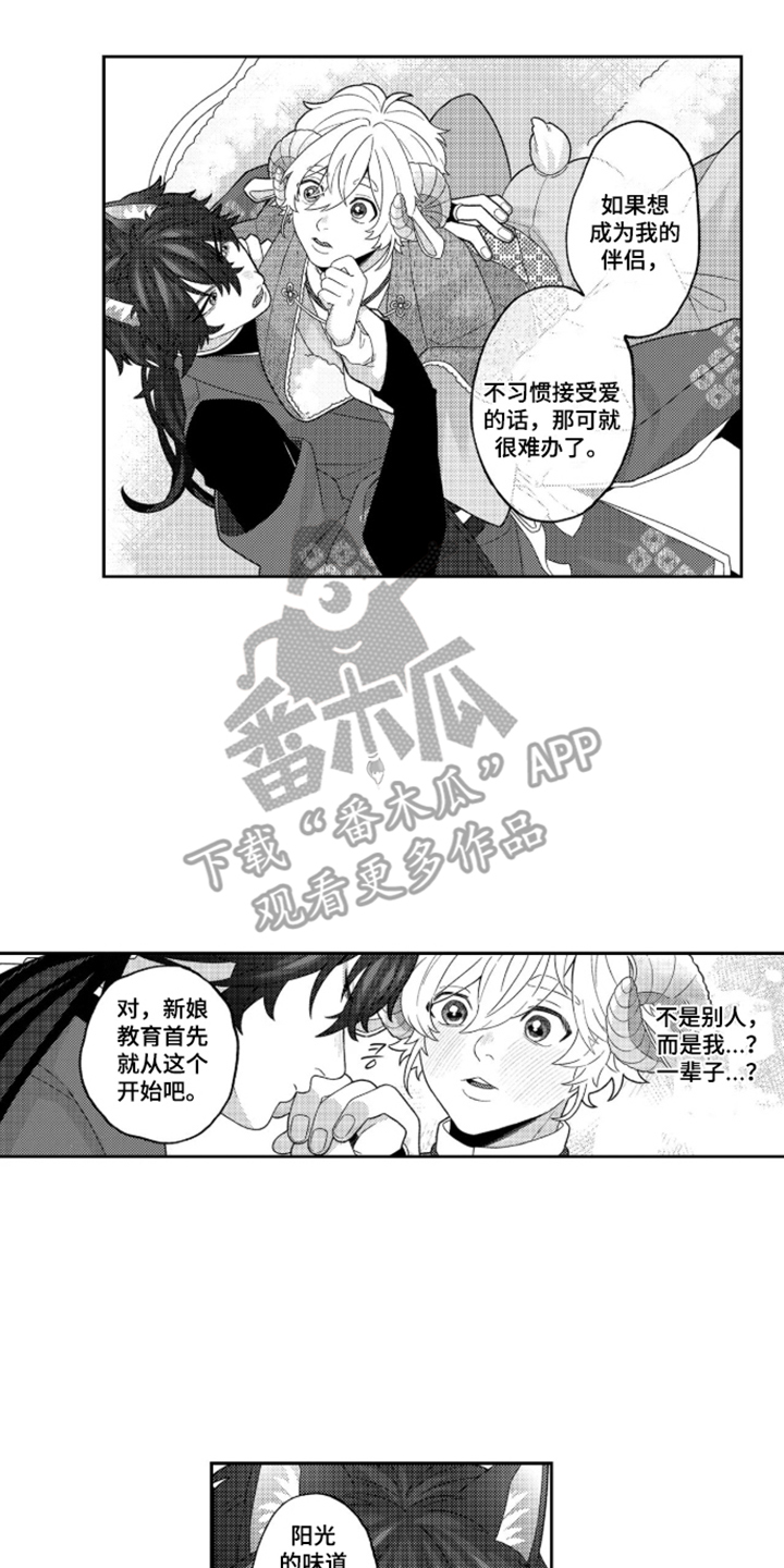 狼的专属小羊 - 想拥有家人 - 第13页