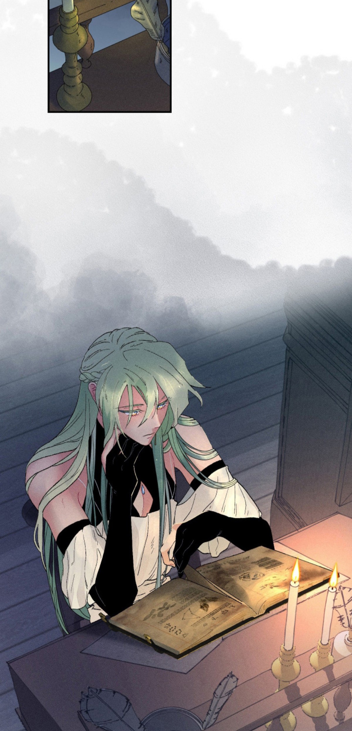 魔法师之骸 - 是时候了 - 第15页