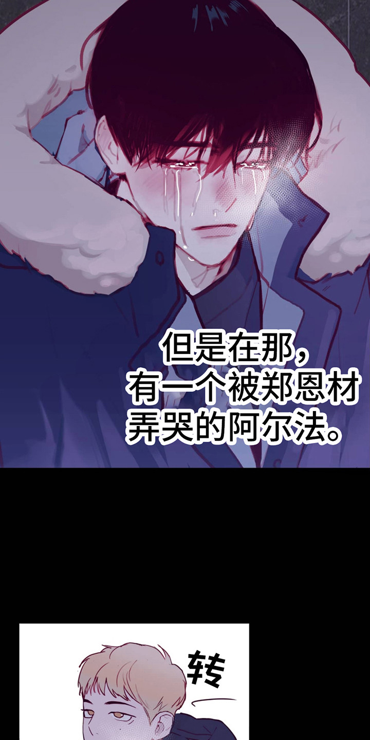 虚假阿尔法 - 印象深刻 - 第16页