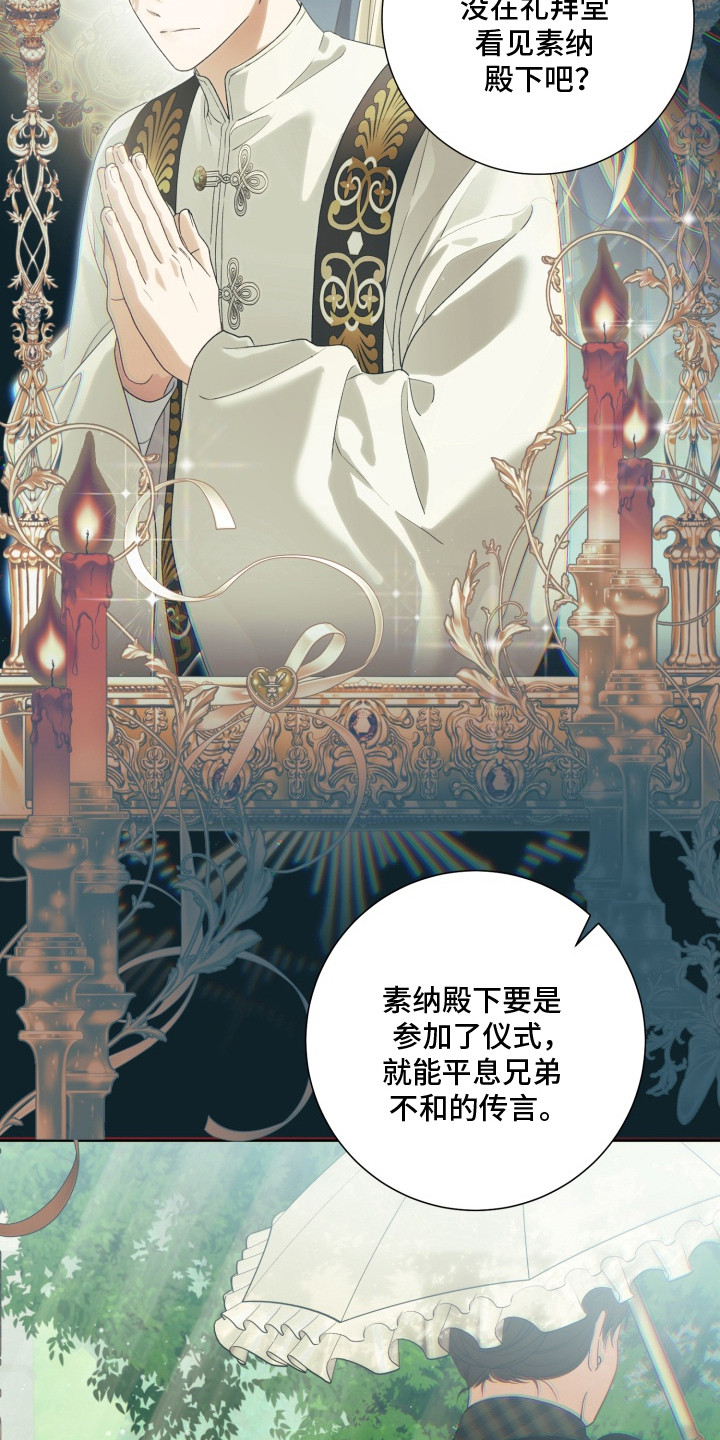 神堕之夜 - 祭司 - 第17页