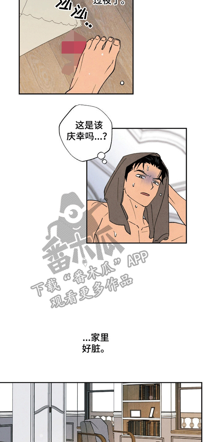 律所风波 - 有洁癖的男人 - 第11页