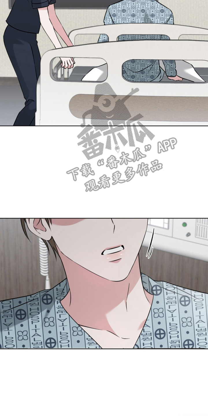 无香的花 - 苏醒 - 第17页