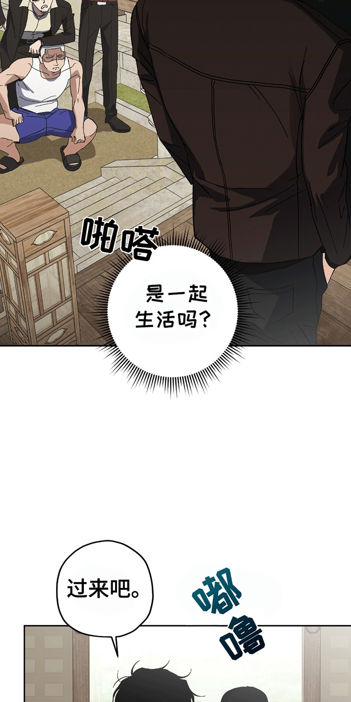 不是冤家不聚头 - 黑帮老巢 - 第23页