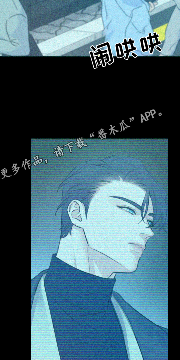 爱与和平 - 哪里见过 - 第13页