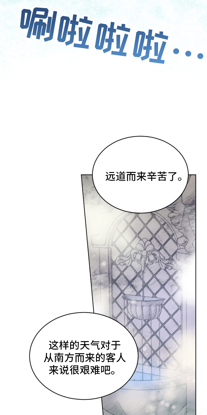 冰封的王嫁 - 公主到访 - 第15页