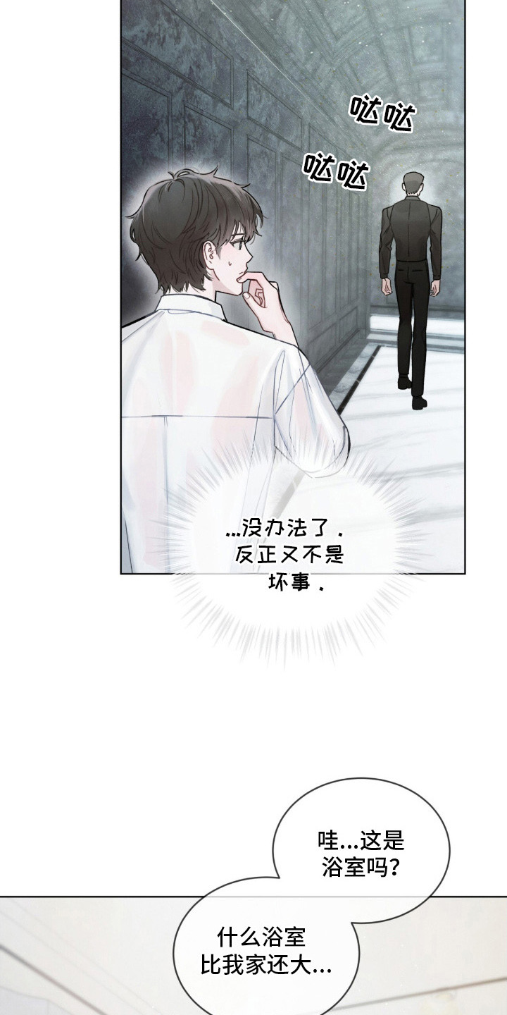 温柔牢笼 - 新校服 - 第13页