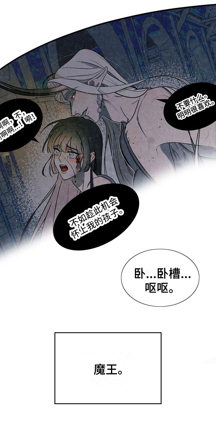 不婚主义 - 进漫画了？！ - 第14页