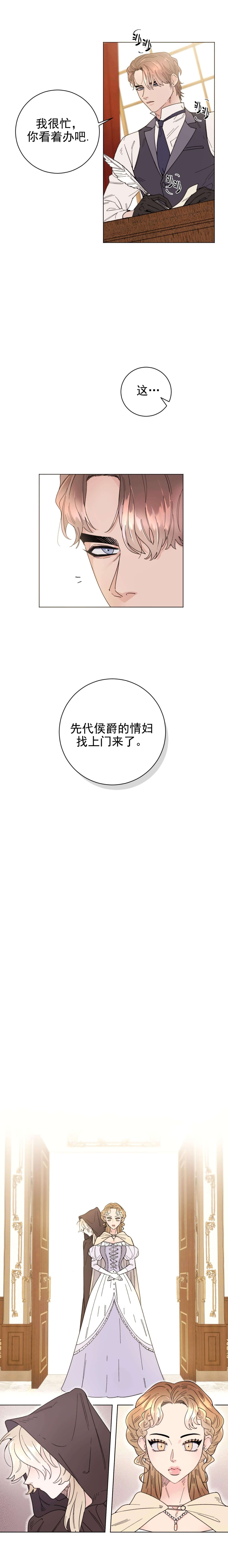 宠爱主人 - 私生子 - 第9页
