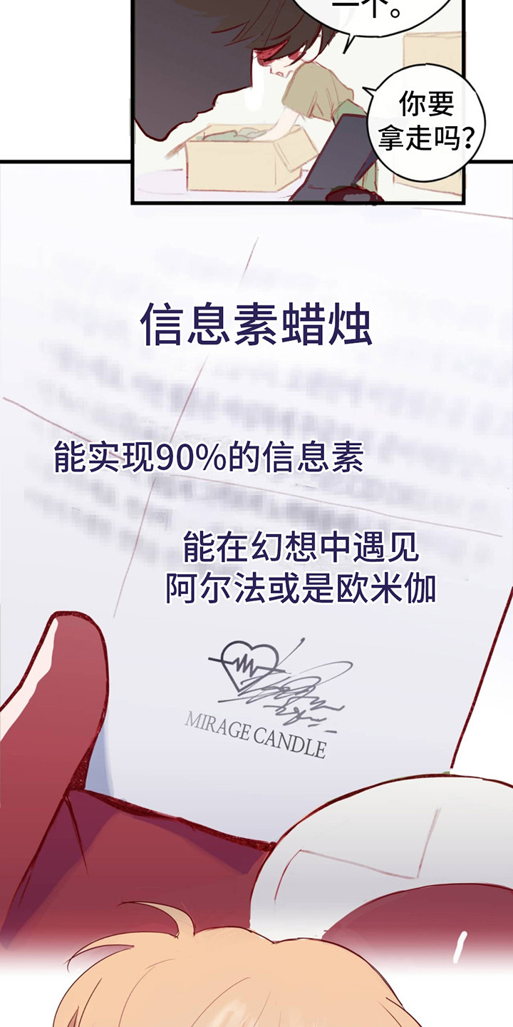 虚假阿尔法 - 信息素蜡烛 - 第7页