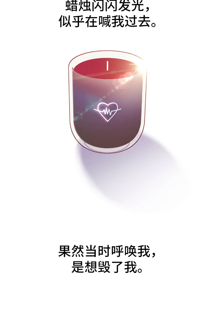 虚假阿尔法 - 信息素蜡烛 - 第21页