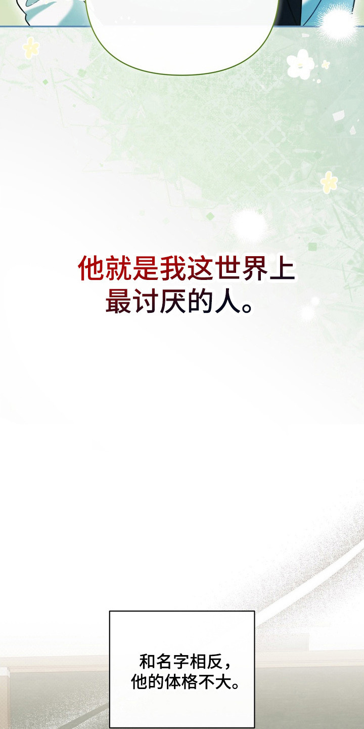 华丽的忧郁 - 最讨厌的人 - 第5页