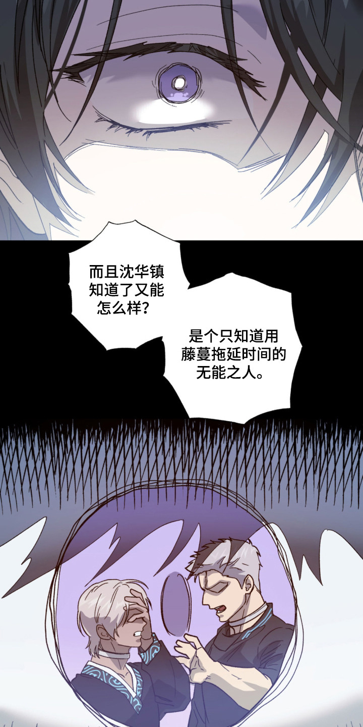 双生悲愿 - 坠落 - 第5页