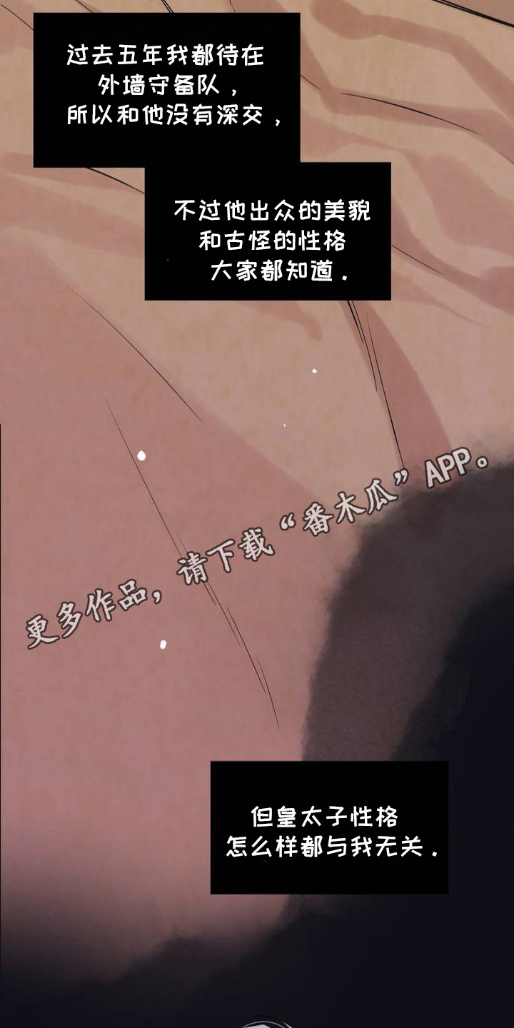 月光骑士 - 皇太子 - 第12页
