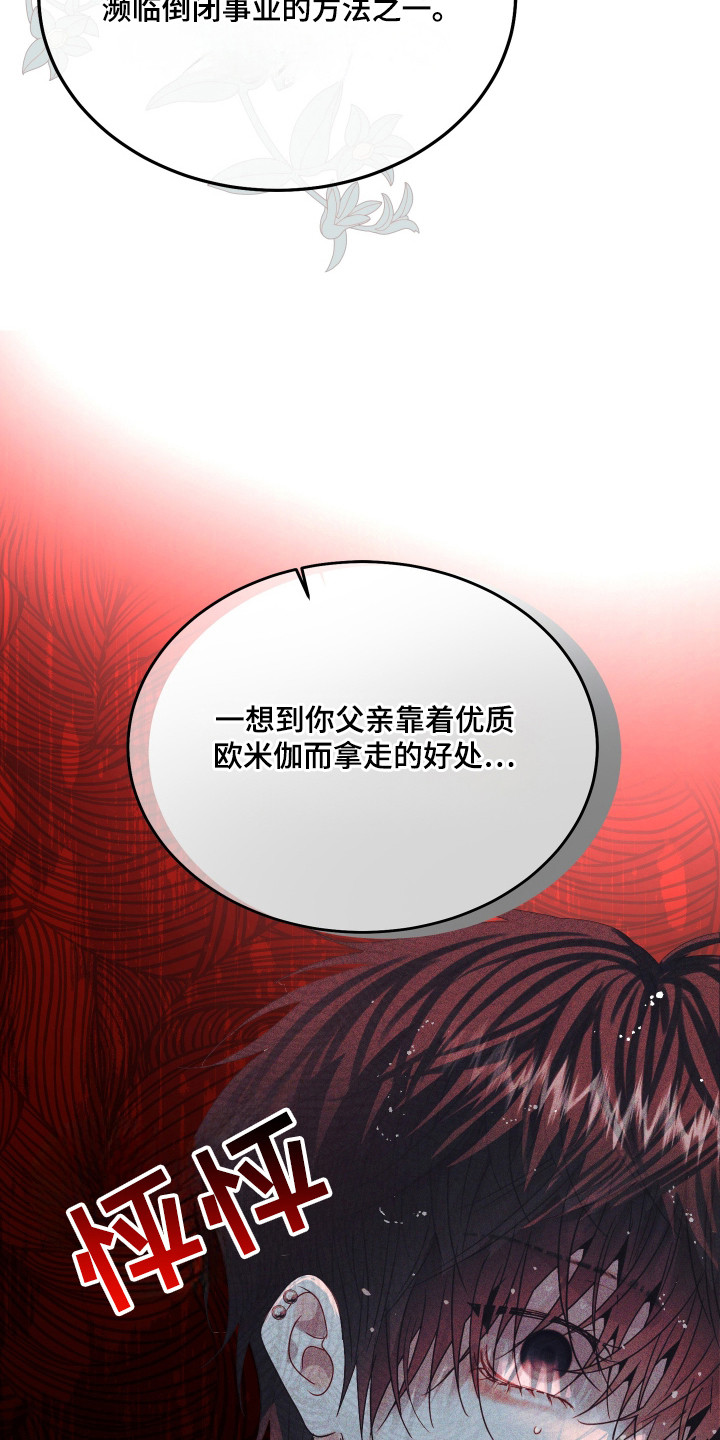 欧米伽的伪装 - 替身 - 第14页