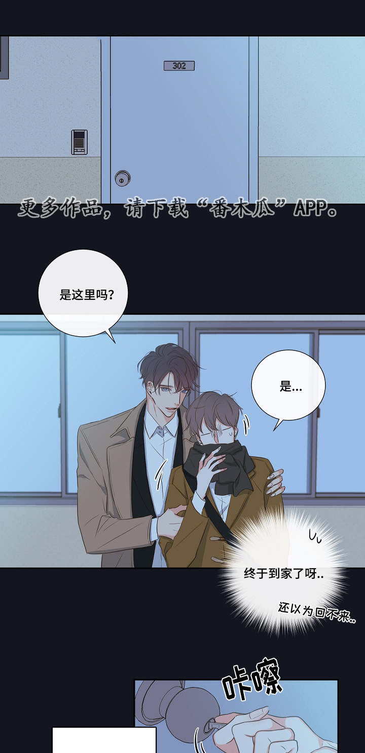 金代理的秘密 - 吸血鬼 - 第13页