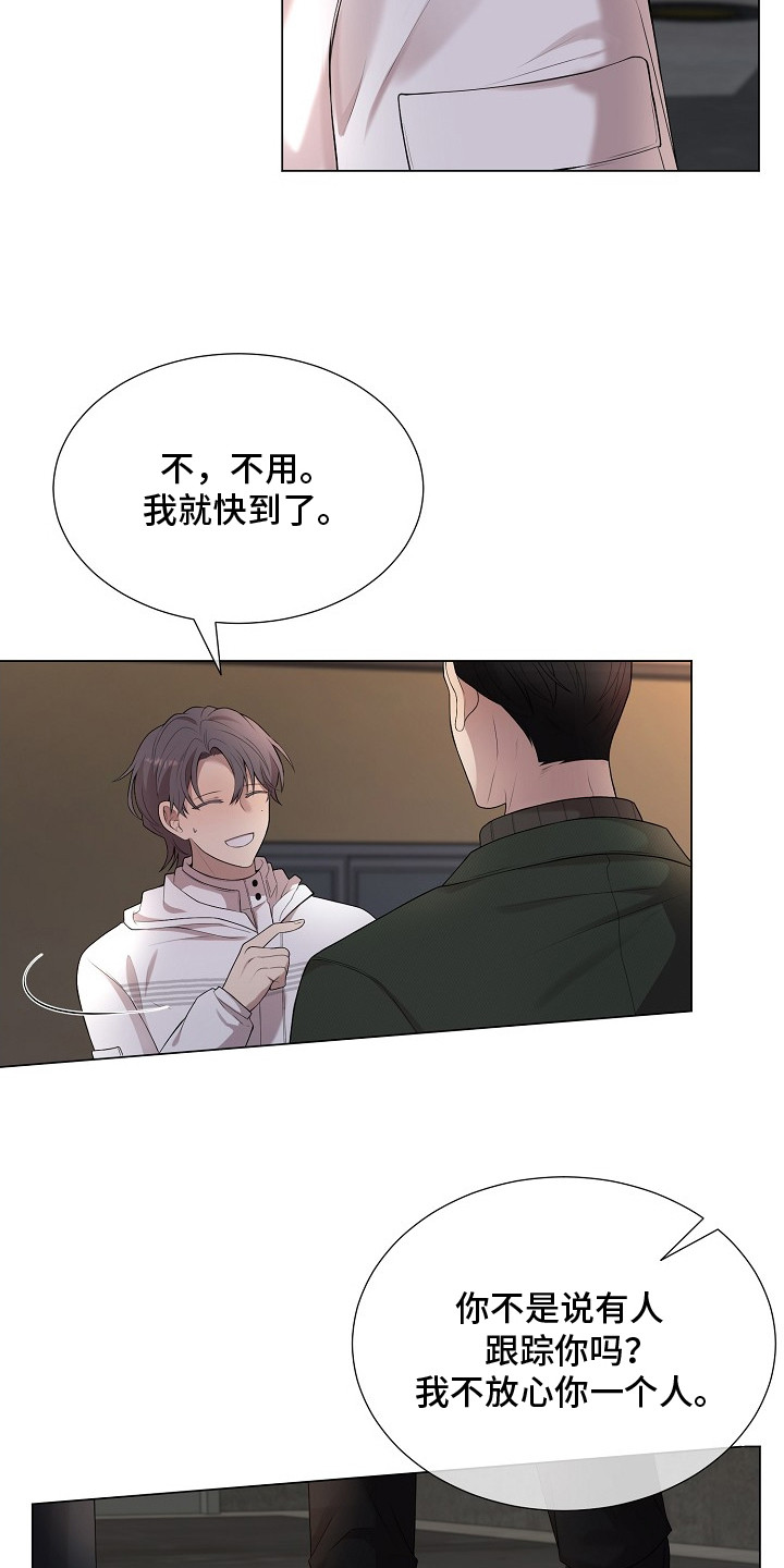 狼蛛 - 不放心 - 第19页