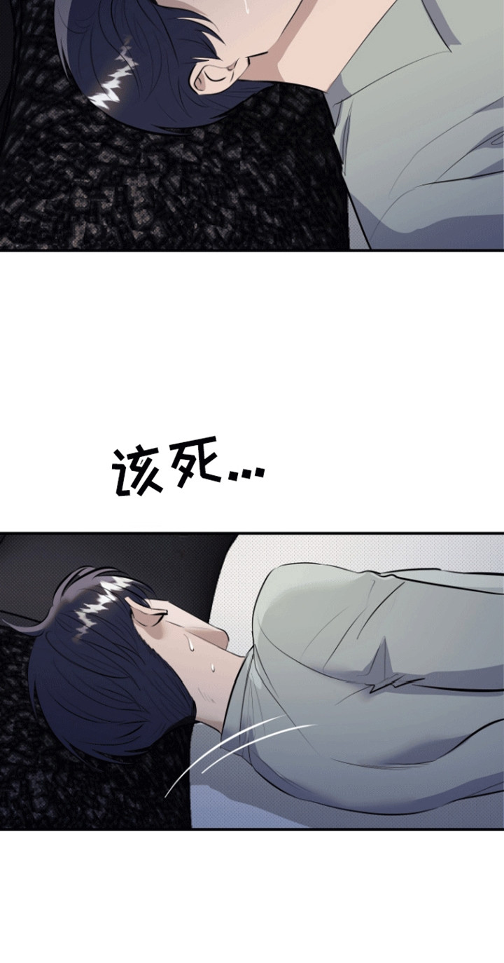 暗夜追凶 - 做梦 - 第19页
