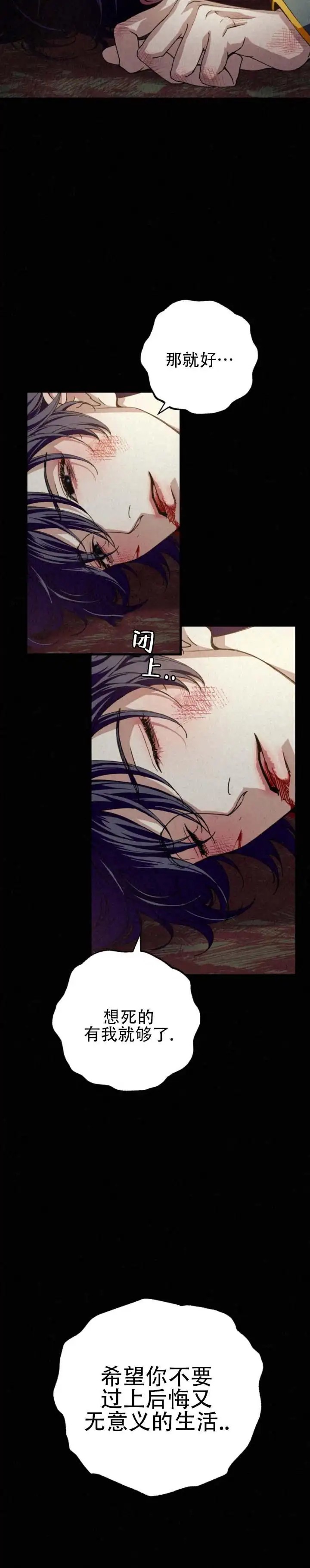 曙光余息 - 从未见过 - 第11页