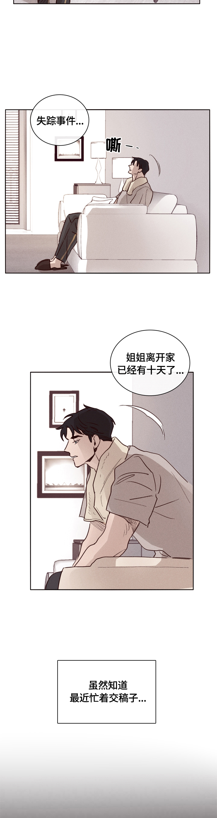 迷局 - 姐姐失踪 - 第6页