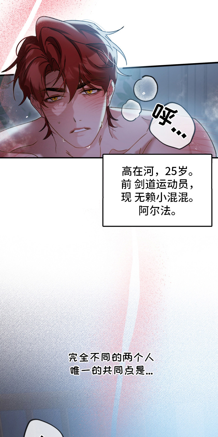 逆轨交织 - 唯一共同点 - 第9页