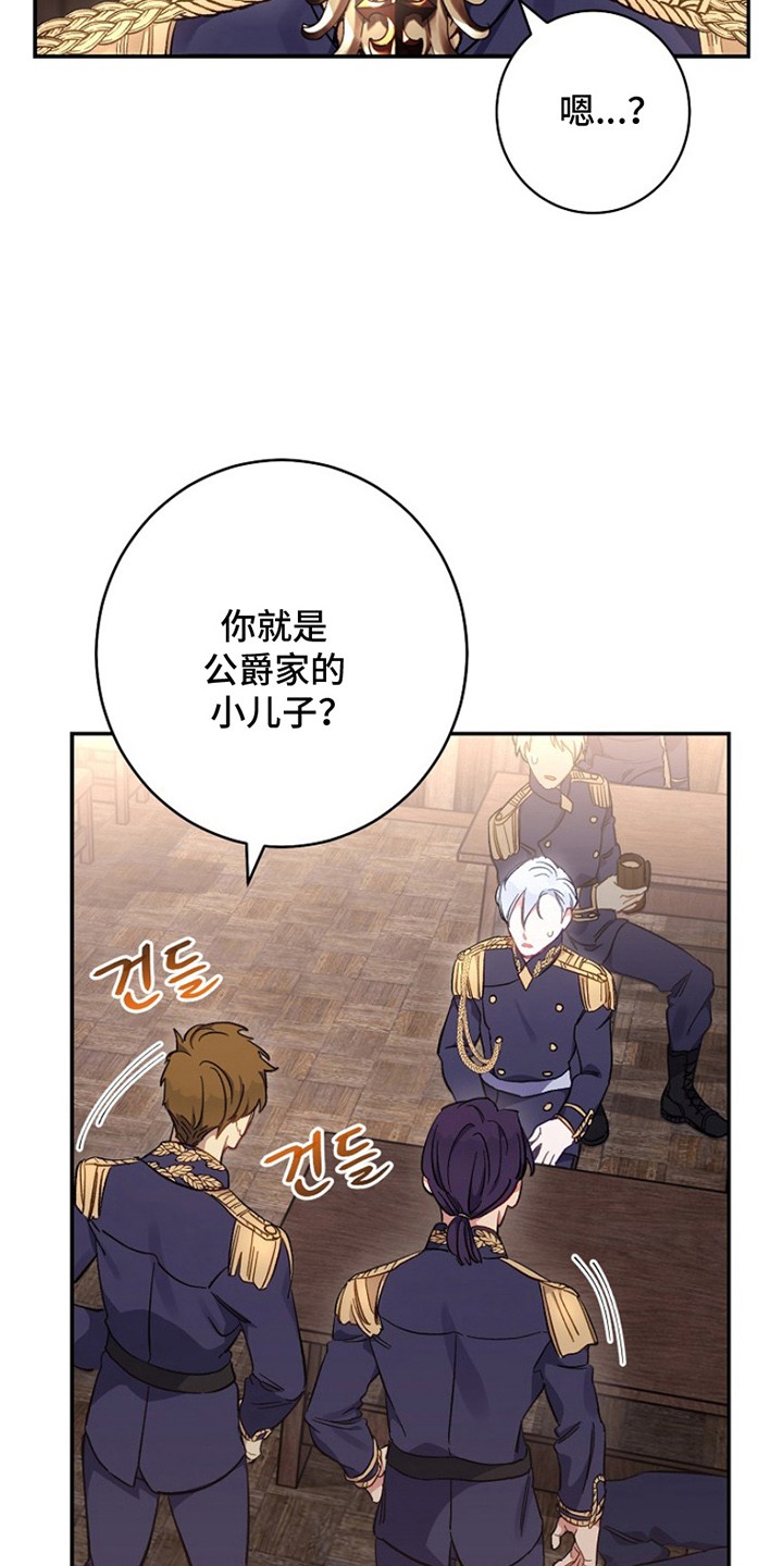 爱上骑士团团长 - 欢迎会 - 第28页