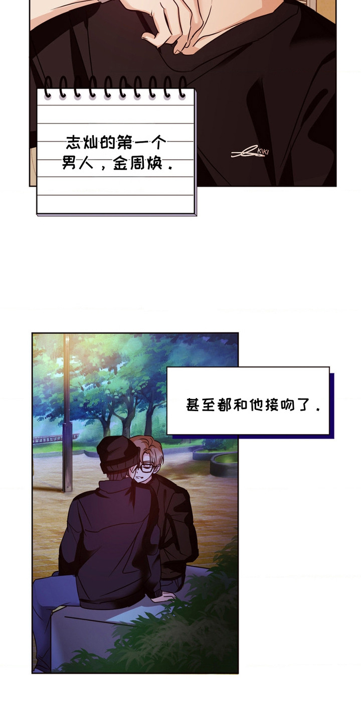 错位浪漫 - 发小 - 第8页