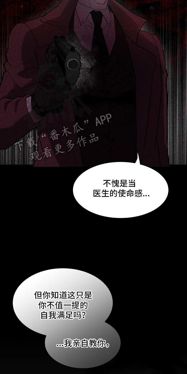 惩罚医生 - 医生的使命感 - 第13页