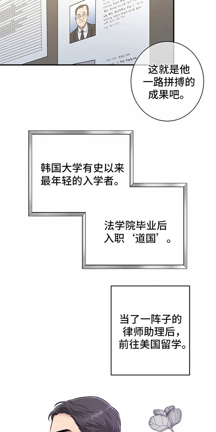 非常关系 - 华丽的履历 - 第20页