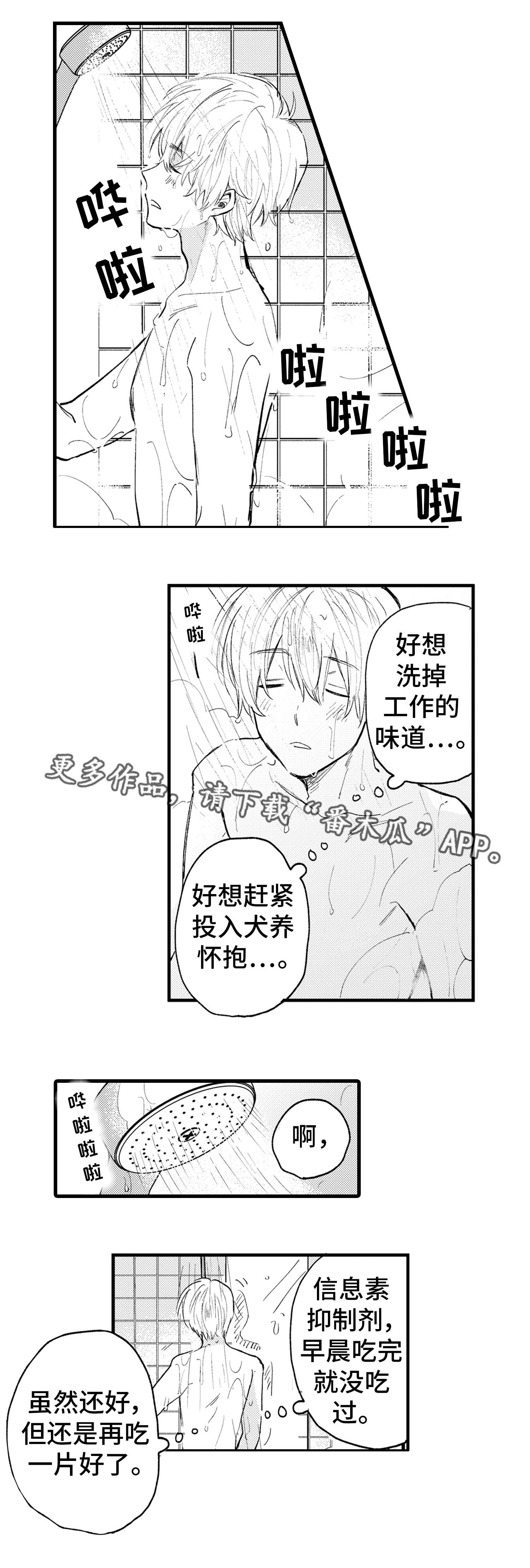 最后的欧米伽 - 灭绝 - 第10页