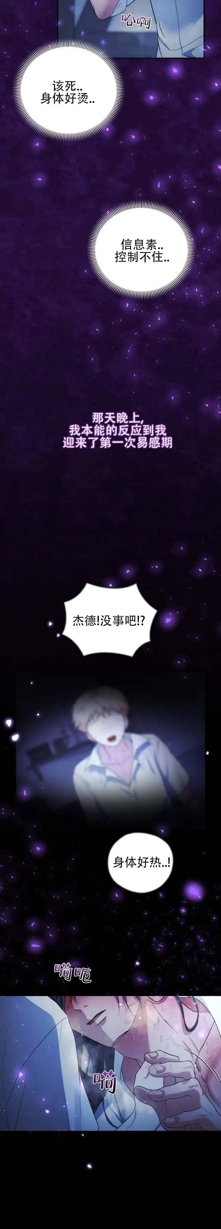 海之彼岸 - 易感期 - 第12页