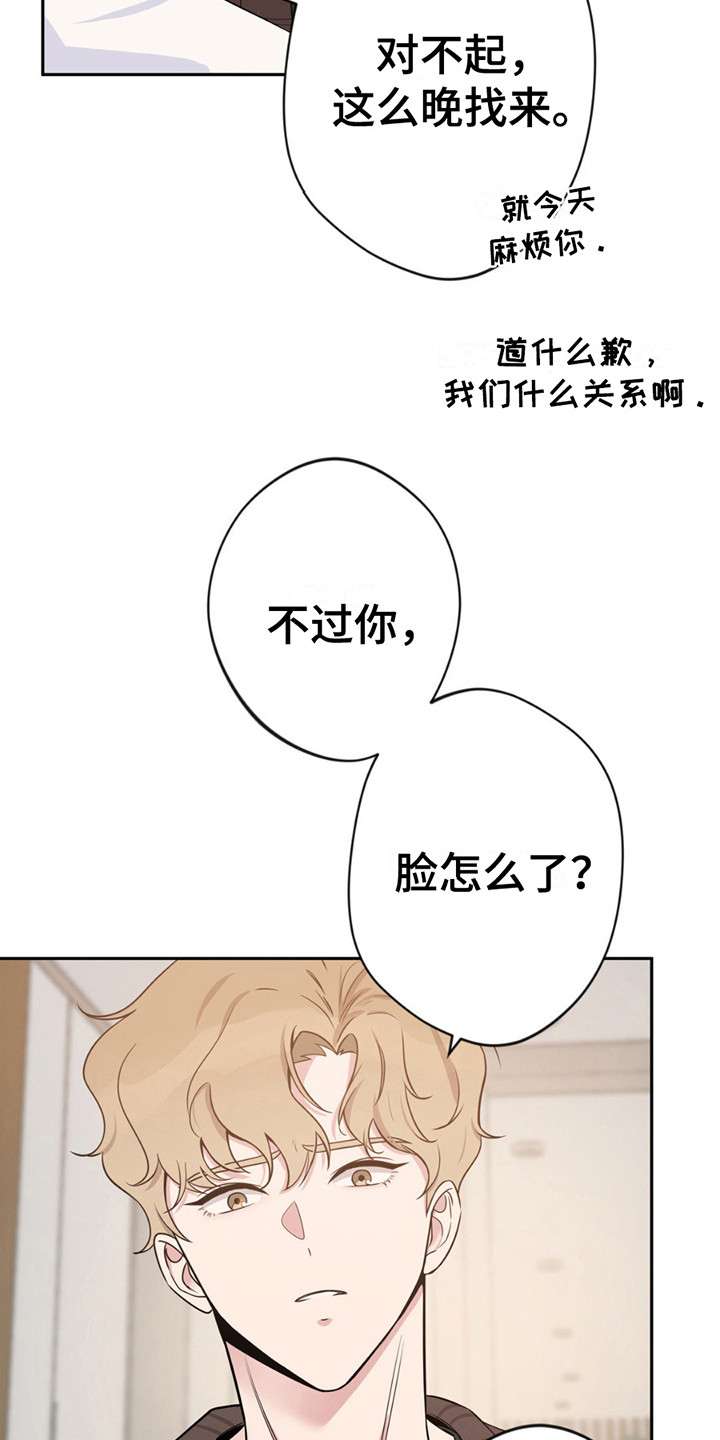 天使之吻 - 挨打 - 第20页