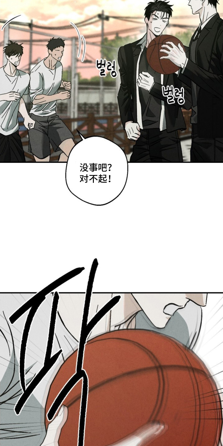 不透明关系 - 打篮球 - 第14页
