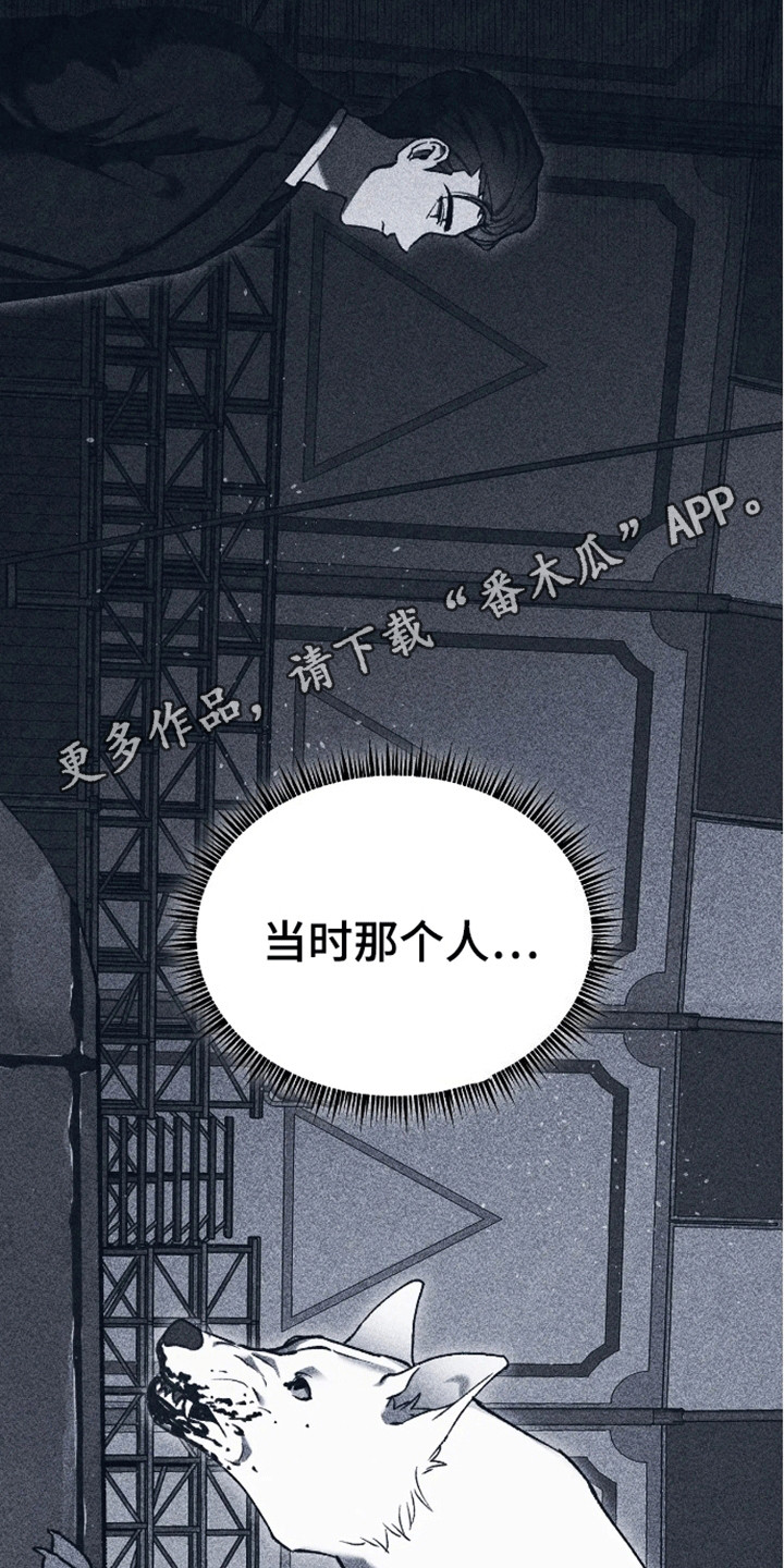 笼中白狼 - 客人 - 第26页