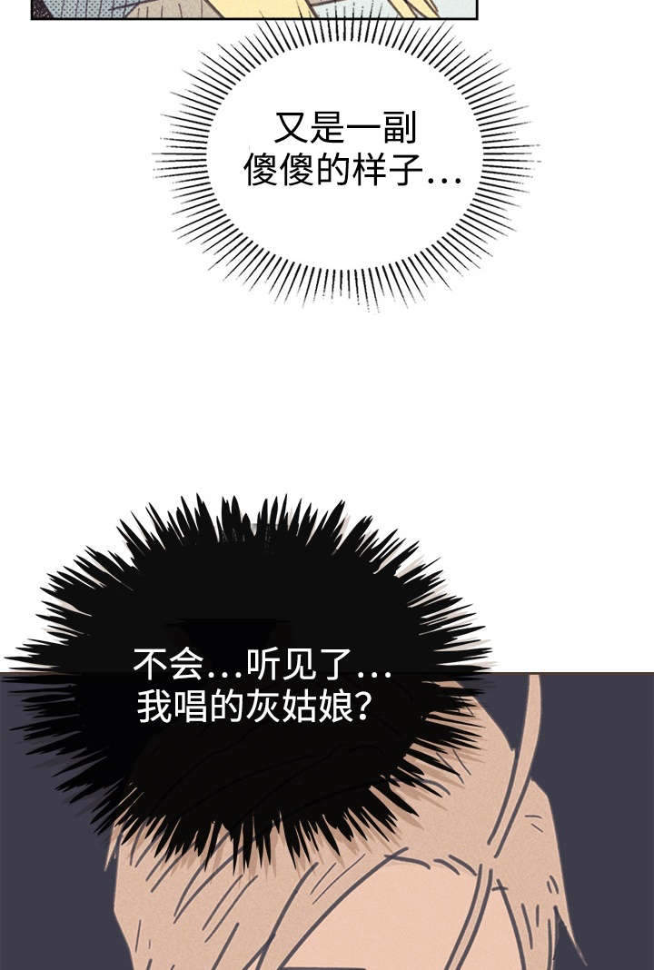 开或关 - 我唱的灰姑娘 - 第19页