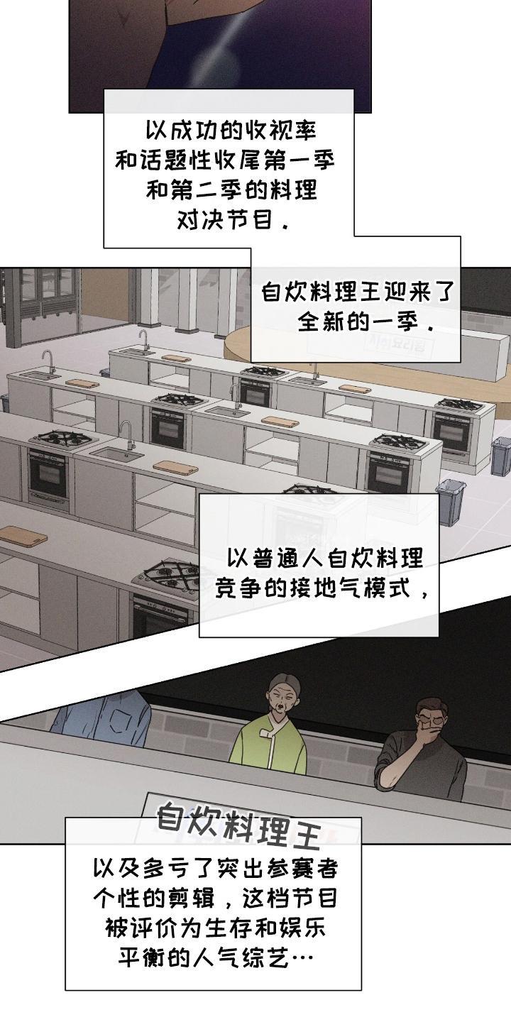 独居恋爱王 - 为了生存 - 第12页