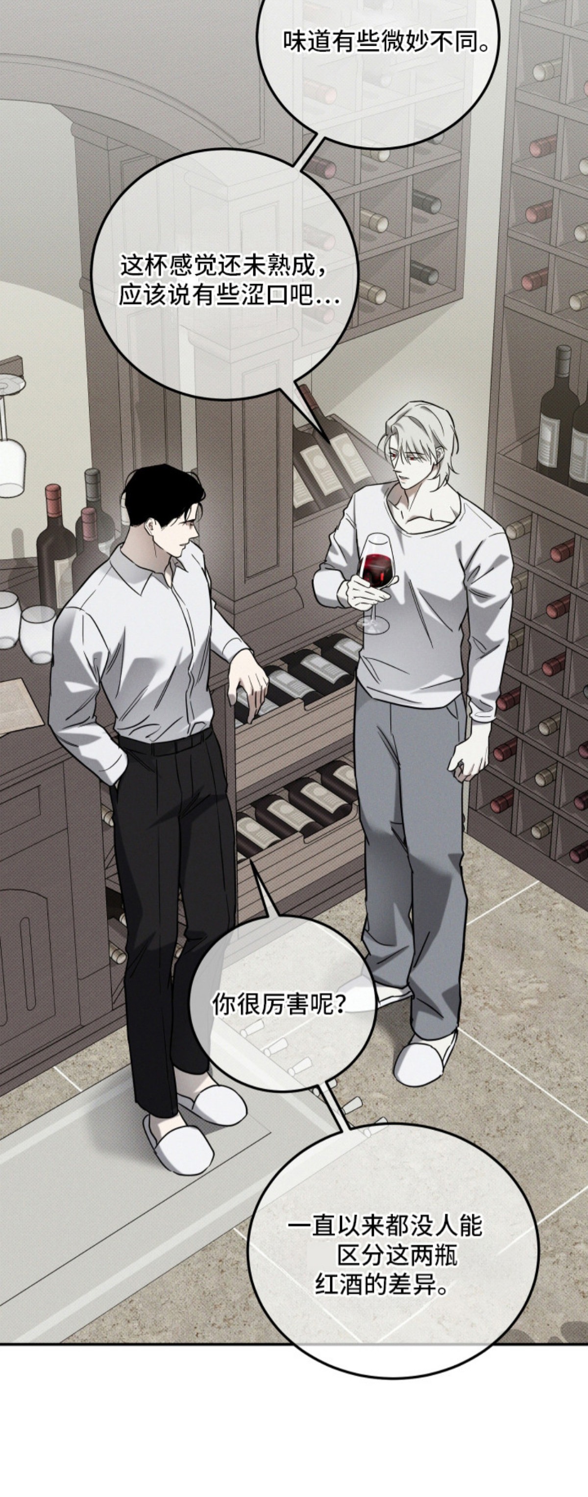 致命醇香 - 鉴别红酒 - 第11页