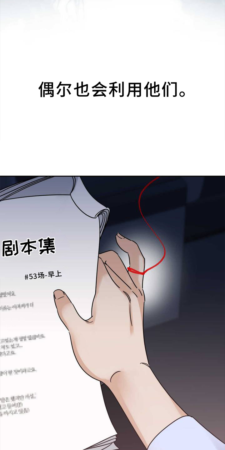 命运绳索 - 明星 - 第8页