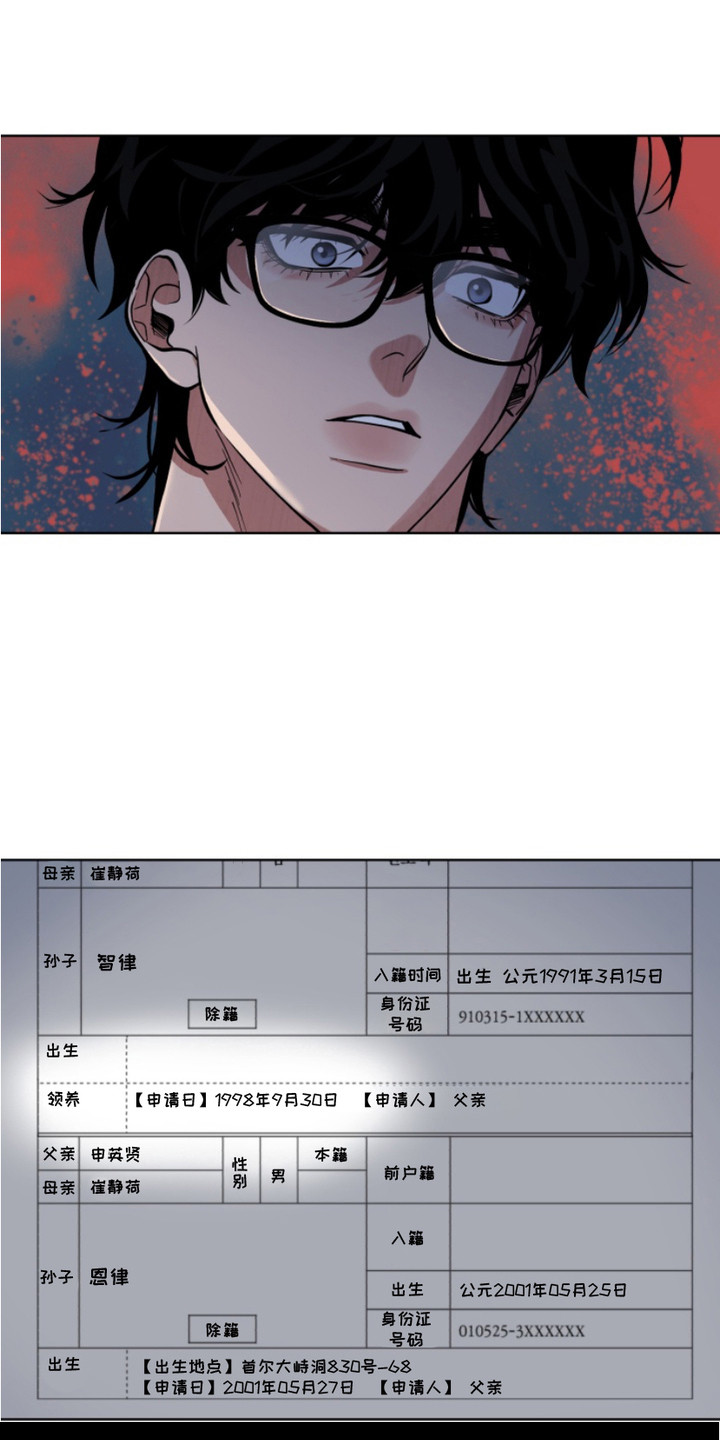 双向反转 - 领养 - 第5页