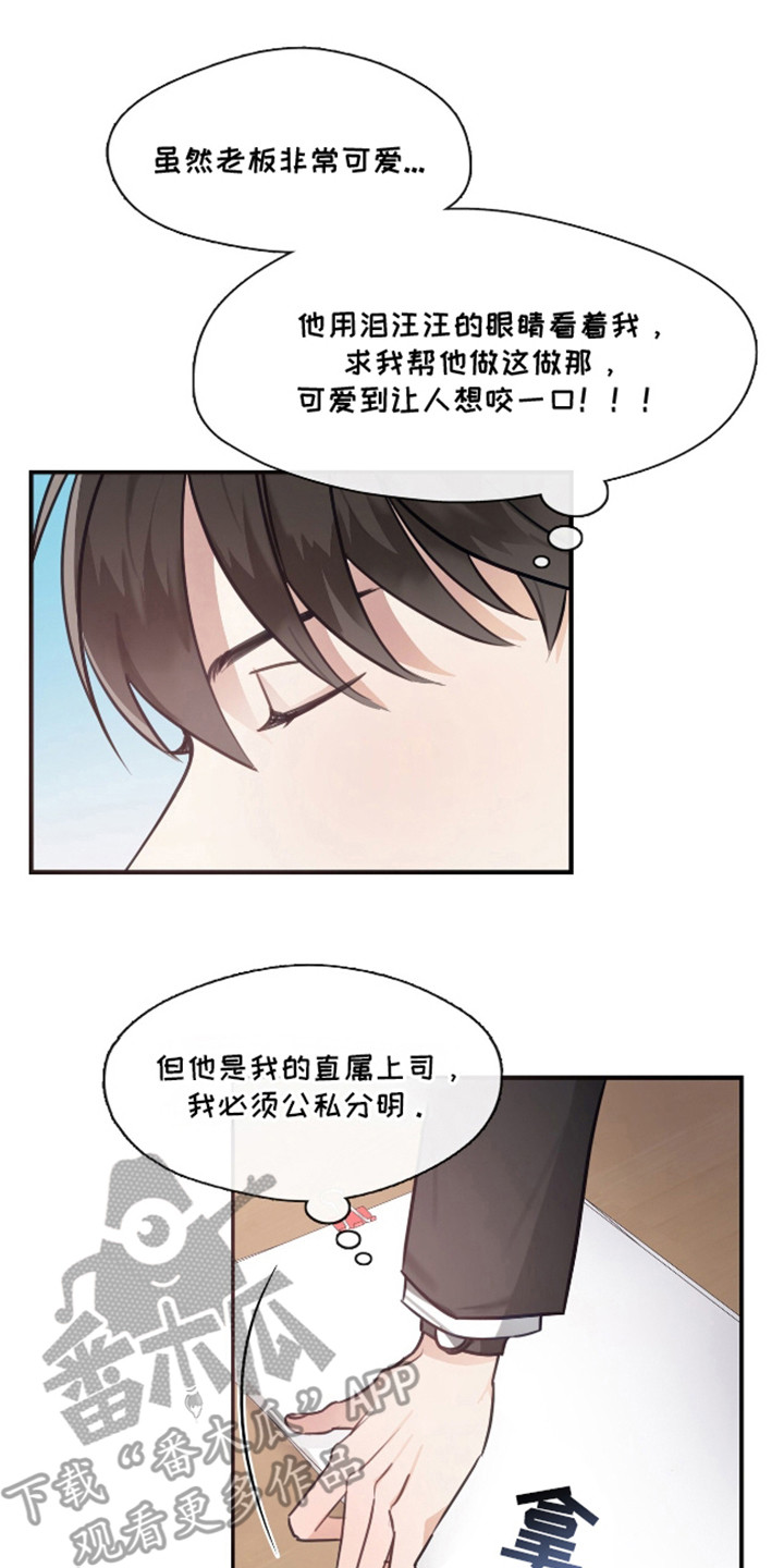 总裁的私人秘书 - 小毛病 - 第18页
