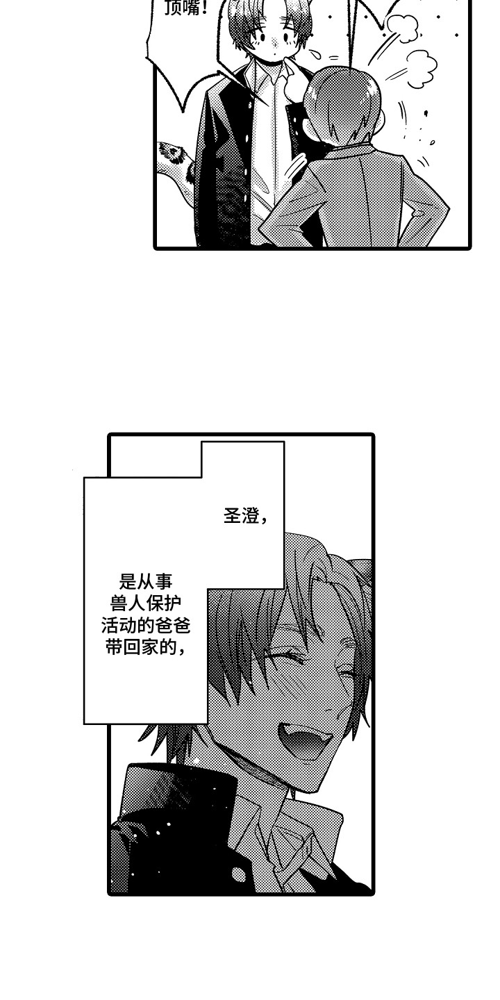 雪豹成长记 - 兽人 - 第13页