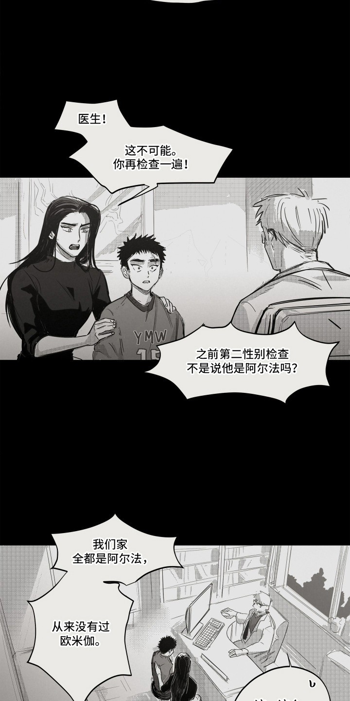破碎花环之约 - 二次分化 - 第15页