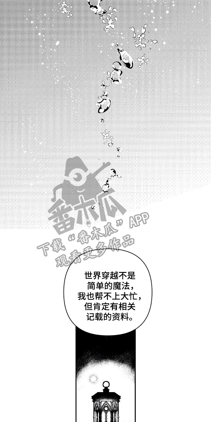虚假的另一个他 - 另一个世界 - 第17页