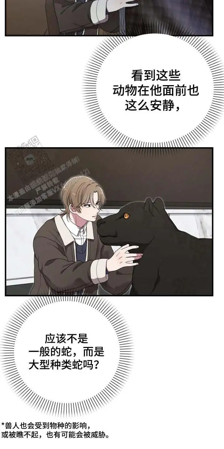 猛宠旧情 - 能力出色 - 第17页