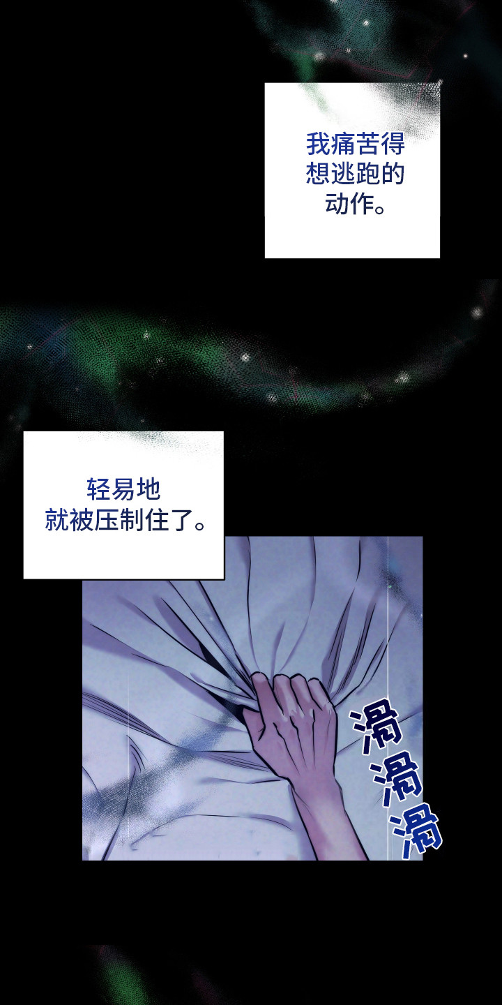 虚假烙印 -  噩梦 - 第6页
