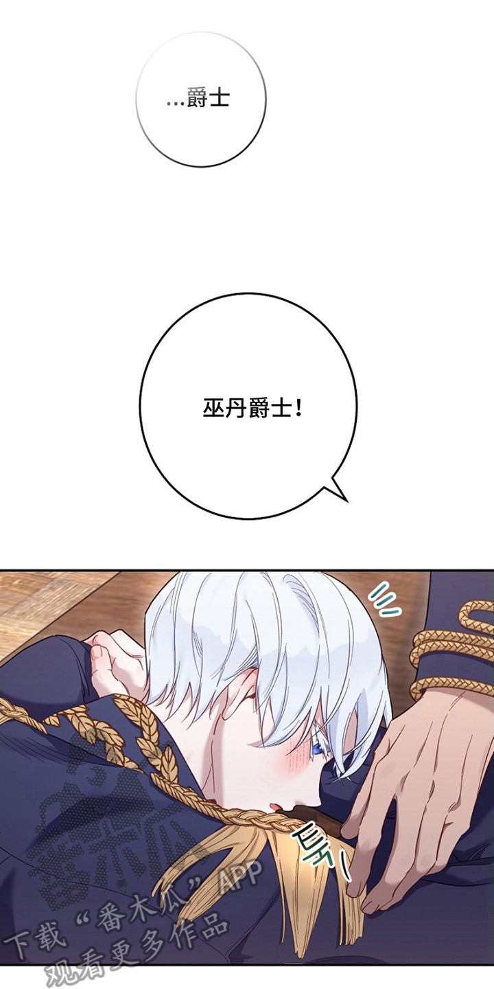 爱上骑士团团长 - 看不惯 - 第27页