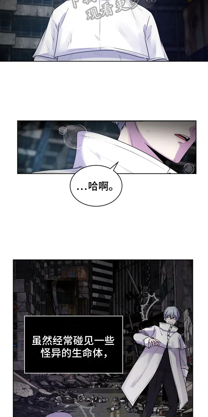 曙光 - 废墟 - 第17页
