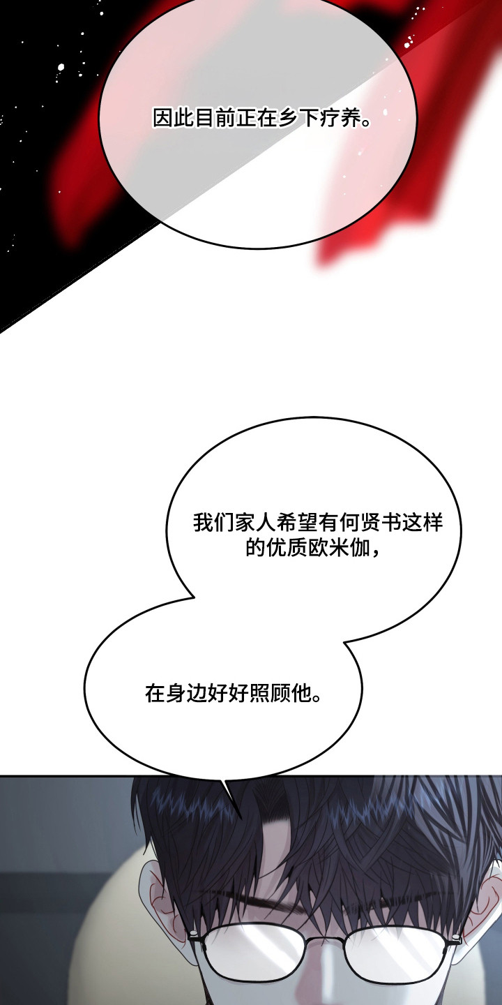 欧米伽的伪装 - 替身 - 第30页