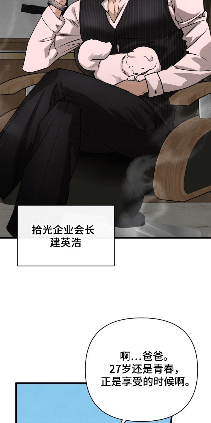 开发训狗 - 继承人 - 第17页