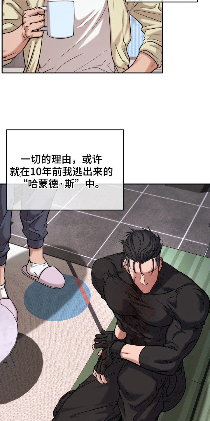 幽灯信标 - 中间人 - 第17页