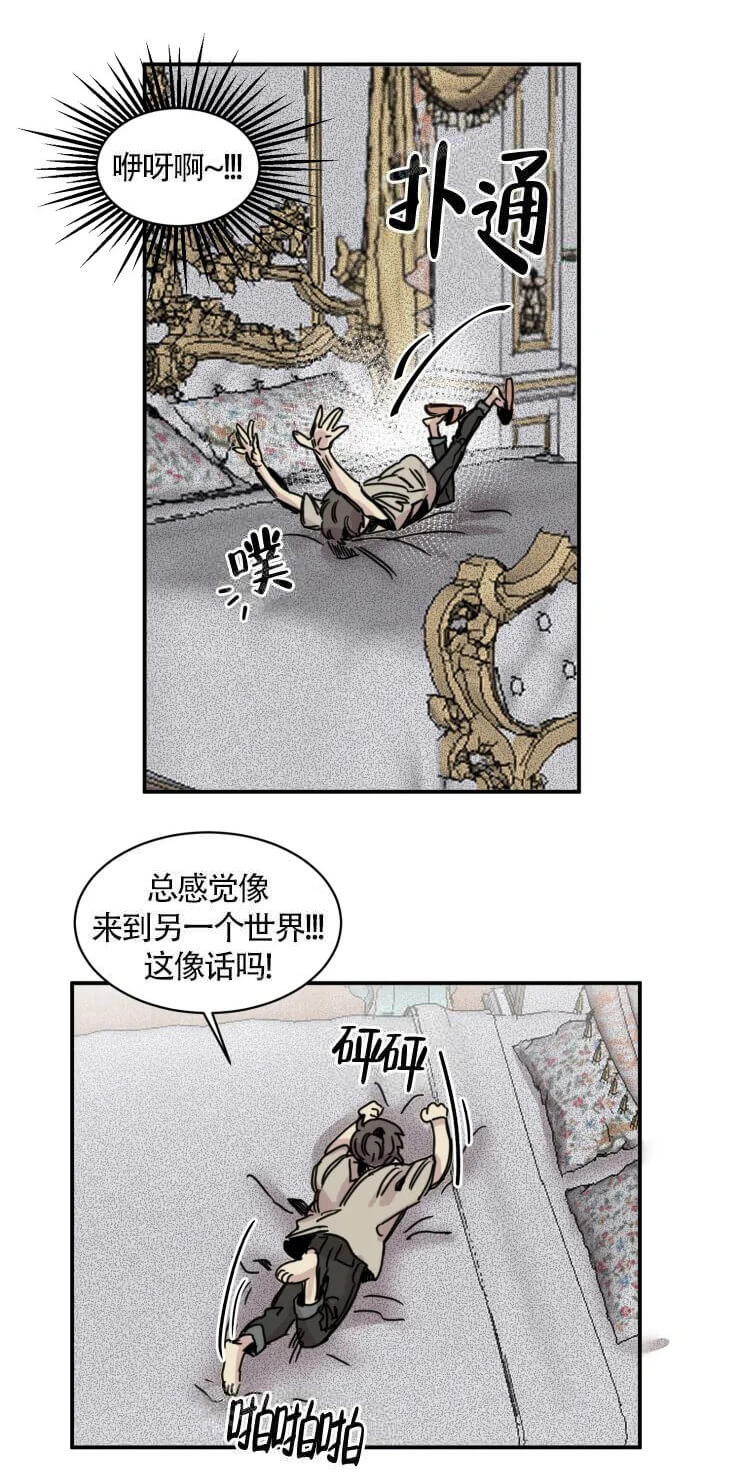 与鹿对视 - 尊贵的客人 - 第18页